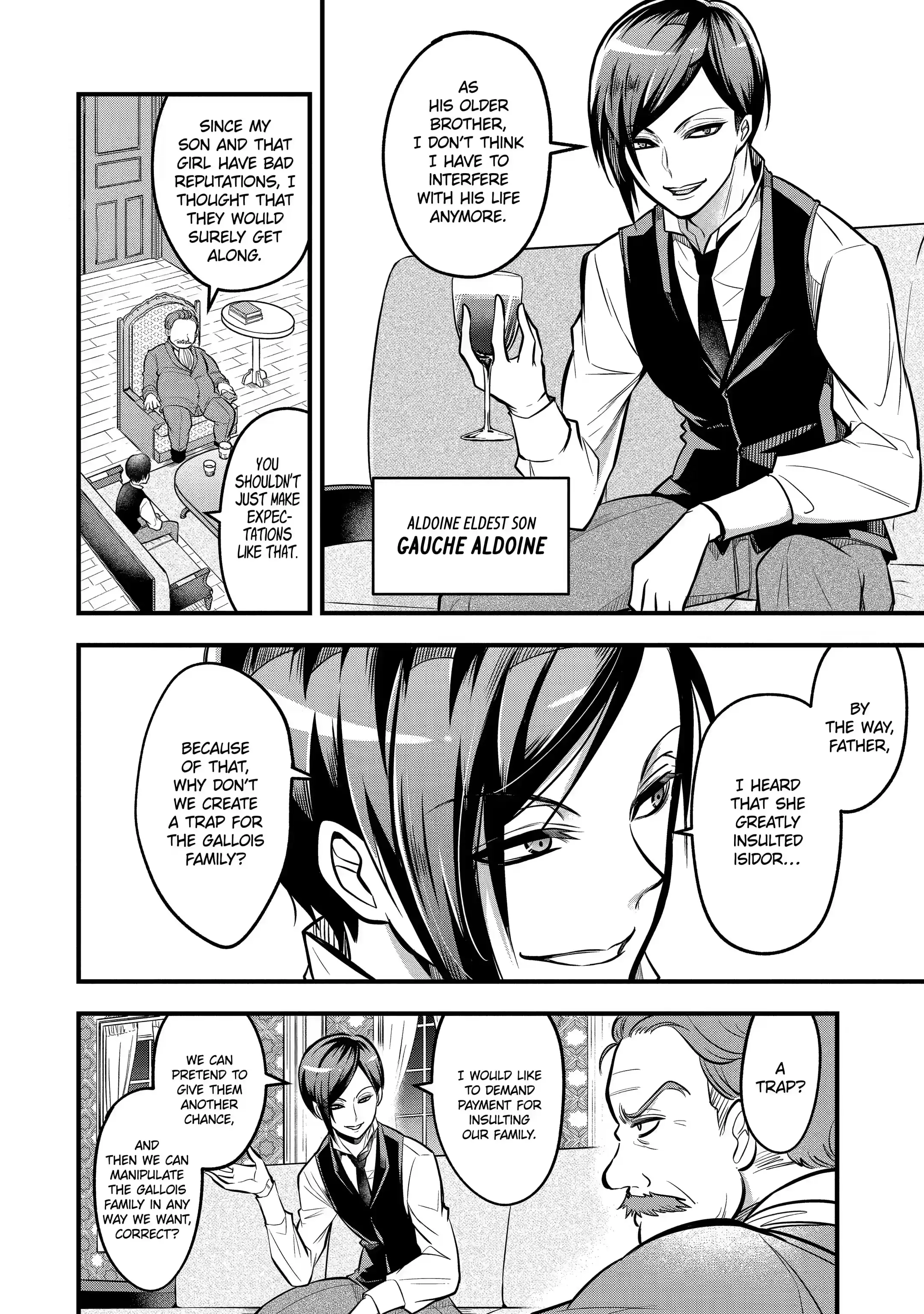 Mahou Shoujo Gakuen no Suketto Kyoushi Chapter 20.2 10